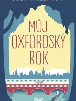 Značkový Můj oxfordský rok