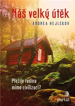 Vysoce Kvalitní Náš velký útěk: Přežije rodina mimo civilizaci?
