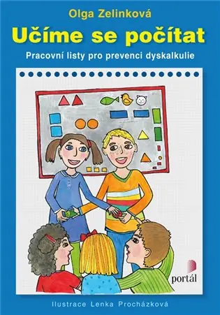 Sleva Učíme se počítat: Pracovní listy pro prevenci dyskalkulie