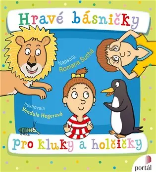 Akce Hravé básničky pro kluky a holčičky