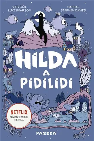 Hilda a pidilidi Aktuální