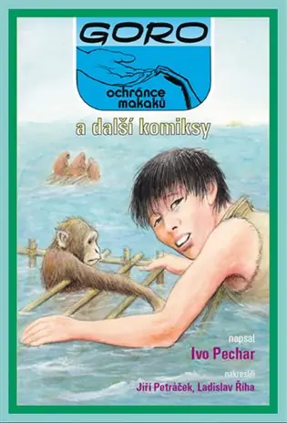 Goro, ochránce makaků, a další komiksy Speciální Cena