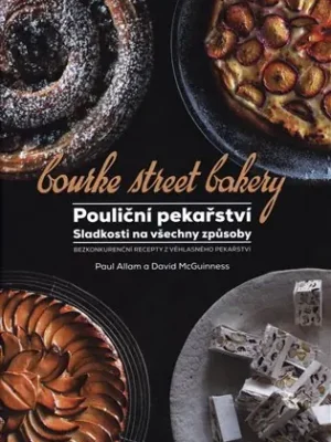 Značkový Pouliční pekařství: sladkosti na všechny způsoby