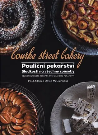 Značkový Pouliční pekařství: sladkosti na všechny způsoby