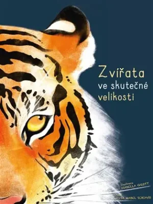 Zvířata ve skutečné velikosti Aktuální