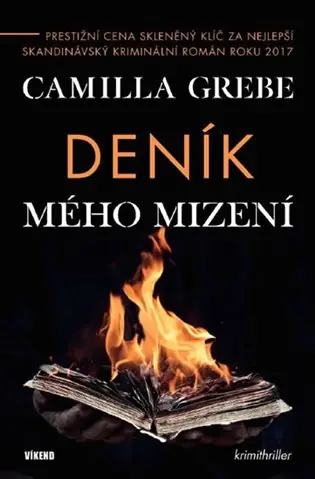 Objednat Nyní Deník mého mizení