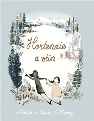 Vrácení Zdarma Hortenzie a stín