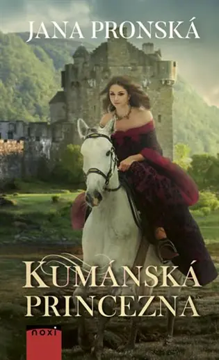 Ihned K Objednání Kumánska princezna