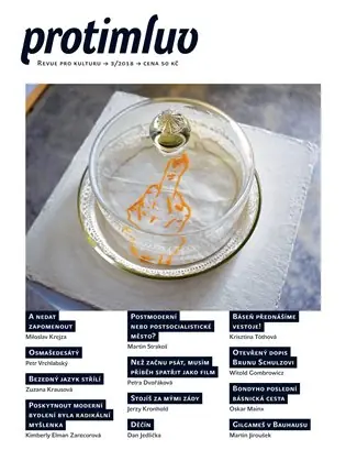 Protimluv 3/2018 Akční Cena