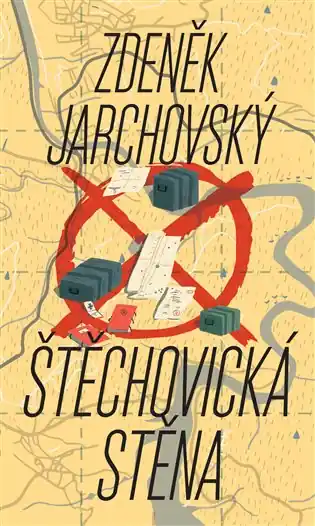 Tovární Cena Štěchovická stěna