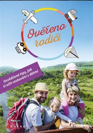 Ověřeno rodiči: Cestování s dětmi, které vás bude bavit Oblíbený