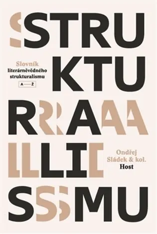 Slovník literárněvědného strukturalismu Časově Omezené