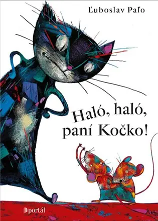 Cenově Výhodný Haló, haló, paní Kočko!