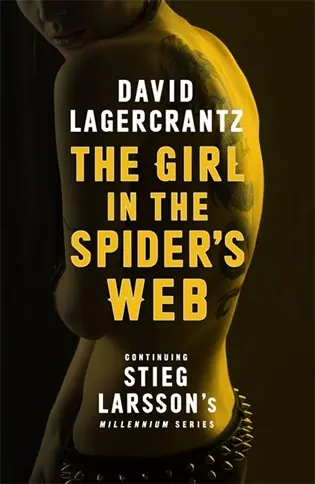 The Girl in the Spider´s Web Cenový Hit