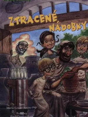 Ztracené nádobky Speciální Cena
