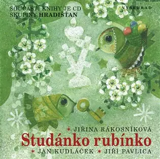 Super Cena Studánko rubínko + CD
