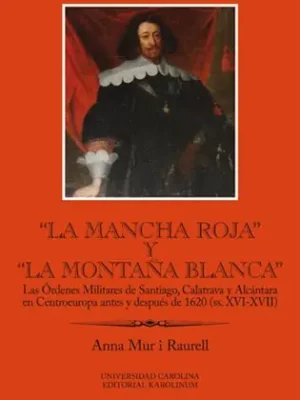 „La Mancha Roja“ y „la Montaňa Blanca“ Přímo Od Výrobce