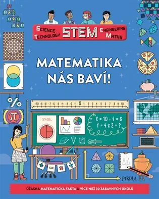 Časově Omezené Matematika nás baví!