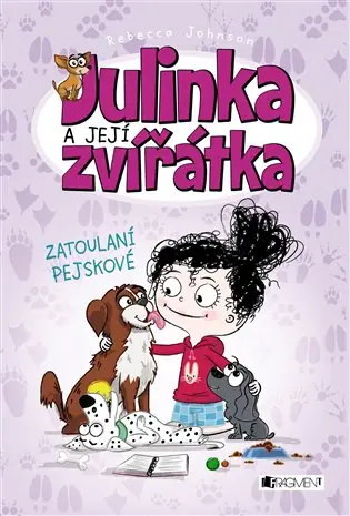 Julinka a její zvířátka – Zatoulaní pejskové Super Cena