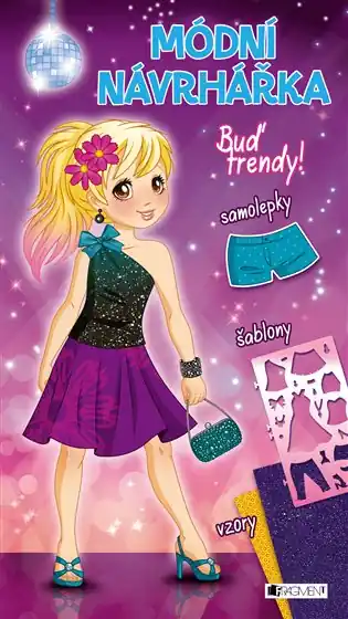 Módní návrhářka – Buď trendy! Horká Nabídka