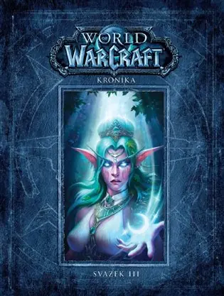 Cenová Bomba World of WarCraft: Kronika - svazek 3