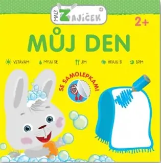 Koupit Online Malý zajíček - Můj den