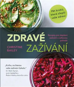 Zdravé zažívání- recepty pro dobré trávení a celkovou pohodu Omezená Nabídka