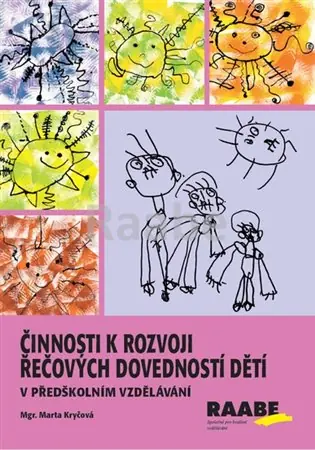 Činnosti k rozvoji řečových dovedností v předškolním vzdělávání Nejlepší Volba