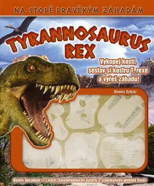 Tyrannosaurus REX Zlevněný