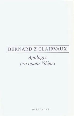 Apologie pro opata Viléma Finální Výprodej