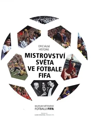 Oficiální historie FIFA mistrovství světa Koupit Online