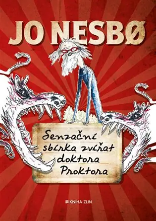 Senzační sbírka zvířat doktora Proktora Značkový