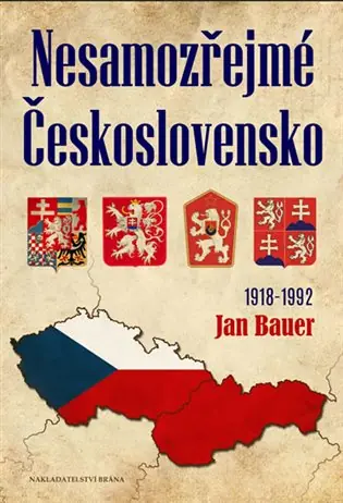 Nesamozřejmé Československo 1918-1992 Víkendová Akce