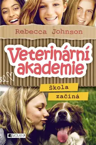 Veterinární akademie – Škola začíná Sleva