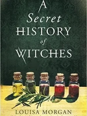 Značkový Secret History of Witches