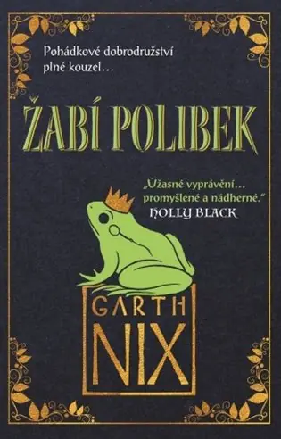 Žabí polibek Nejprodávanější