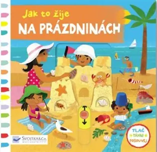Jen Po Omezenou Doba Jak to žije na prázdninách: Tlač, táhni, posouvej