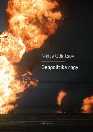 Geopolitika ropy Výprodej