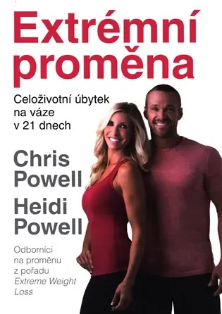 Cenový Hit Extrémní proměna: Celoživotní úbytek na váze v 21 dnech
