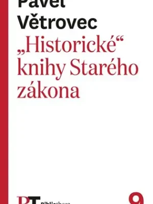 „Historické“ knihy Starého zákona Aktuální
