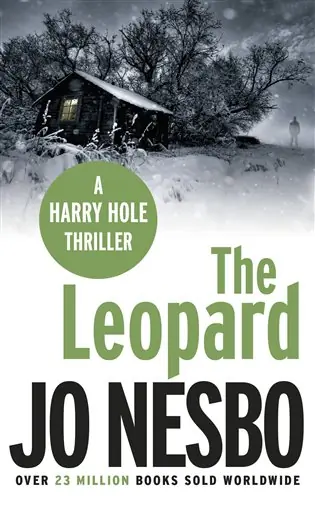Finální Výprodej The Leopard: Harry Hole 8