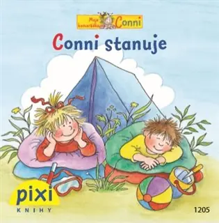 Nakupujte Hned Conni stanuje
