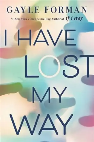 Originální I Have Lost My Way