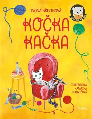 Horká Nabídka Kočka Kačka