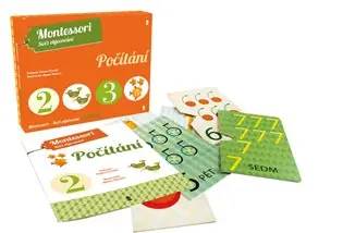 Počítání: Montessori - Svět objevování Originální