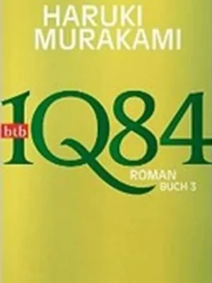 1Q84: Buch 3 Sleva