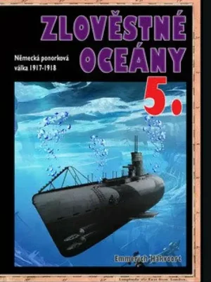 Značkový Zlověstné oceány 5.