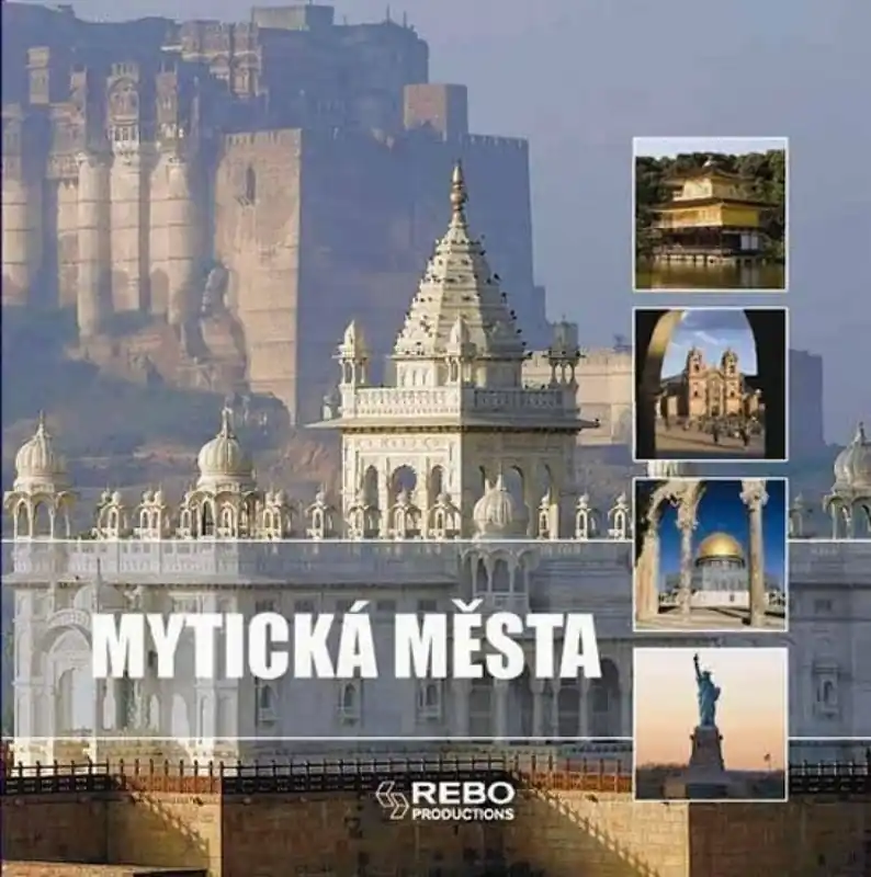 Mytická města - 1001 fotografií Ověřený