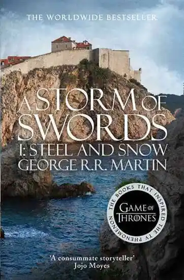 Oblíbený A Storm of Swords, part 1: Steel and Snow