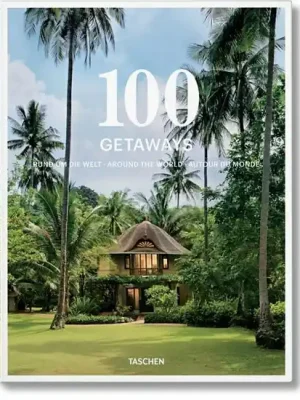 100 Getaways around the World Nízká Cena